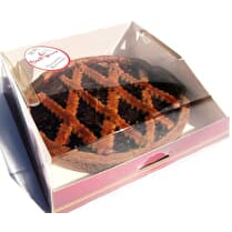 Mr BredAlsace, Tarte linz
