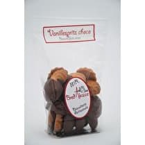 MR BREDALSACE Vanille spritz choco