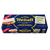 Henaff, Pâté