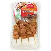 Lionor, Brochette de poulet saveur provençale