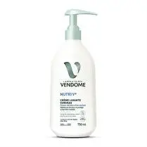 Vendome, Crème lavante apaisante NUTRIV+