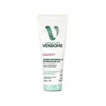 Vendome, Crème corps universelle CALMV+