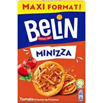 Belin, Crackers monaco Minizza tomate