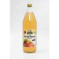 Fruits des Weppes, Jus de pomme brut