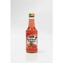 Fruits des Weppes, Jus de pomme framboise