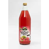 Fruits des Weppes, Jus de pomme  framboise
