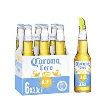Corona, Bière sans alcool