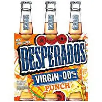 Desperados, Bière aromatisée puch sans alcool