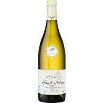 Domaine de la Tour Beaumont, Haut Poitou AOP  Blanc Médaille d'Argent à Paris en 2024
