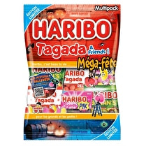 Haribo, Méga fête  Tagada & friends halloween