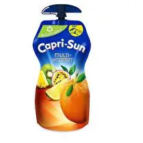 Capri-sun, Boisson aux fruits plats