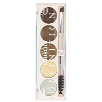 NS, Palette sourcils definition