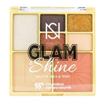 NS, Palette yeux et teint glam shine