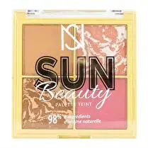 NS, Palette teint sun beauty