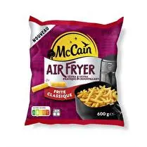 Mc Cain, Air fryer frite classique