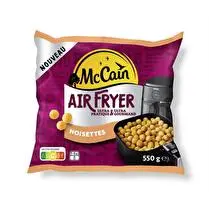 Mc Cain, Air fryer noisettes
