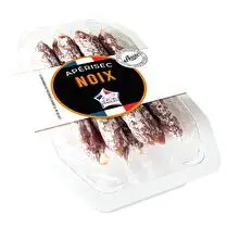 Aoste, Apérisec stick aux noix