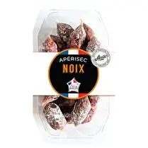 Aoste, Apérisec bouchées aux noix