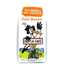 Hop la café, Café grain expresso
