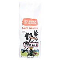 Hop la café, Café grain expresso