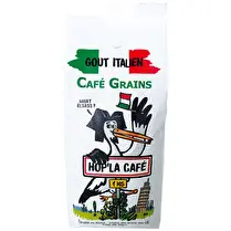 Hop la café, Café grand grand italien