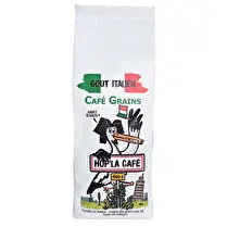 Hop la café, Café grand grand italien