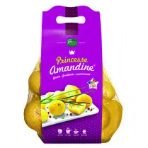 Votre primeur propose, Pomme de terre de consommation Princesse Amandine