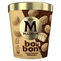 Magnum, Bonbon gold caramel billionaire
