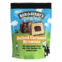 Ben&Jerry's, Salted Caramel Brownie Peaces