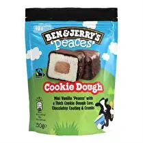 Ben&Jerry's, Cookie Dough Peaces