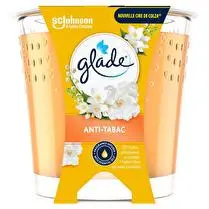 Glade, Bougie anti-tabac sans huile de palme