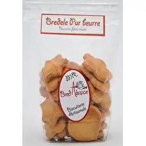 Mr BredAlsace, Bredele pur beurre