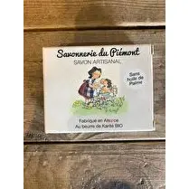 Savonnerie du Pietmont, Savon artisanal lavande