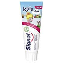 SIGNAL Dentifrice kid fraise 0-6 ans