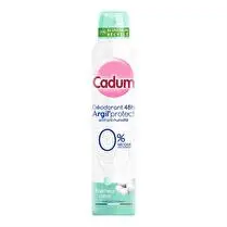 Cadum, Déodorant coton