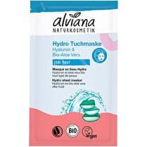 ALVIANA Masque en tissu hydro 1st