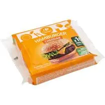 Carrefour, Hamburger cheddar