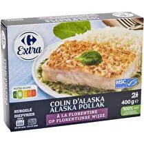 Carrefour, Colin d'Alaska à la Florentine
