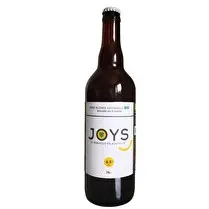 Brasserie St Rieul, Bière blonde BIO 6,5°