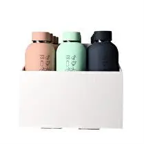 MA BICYCLETTE, Bidons 3 couleurs inox