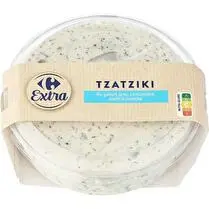 Carrefour, Tzatziki