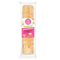Carrefour, Sandwich jambon emmental