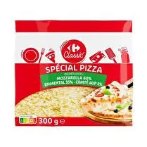 Carrefour, Râpé spécial pizza
