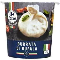 Carrefour, Burrata di bufala