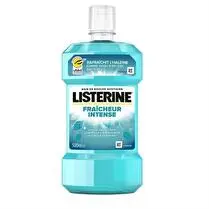 Listerine, Bain de bouche fraîcheur intense