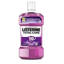 Listerine, Bain de bouche total care