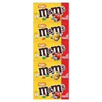 M&M's, Cacahuètes 5x36g