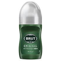 BRUT Déodorant bille homme original