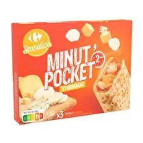 Carrefour, Pocket 3 fromages