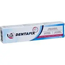 Carrefour, Crème fixative Pour Appareil Dentaire Fixation Forte